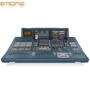 Mixer MIDAS PRO6-CC-IP